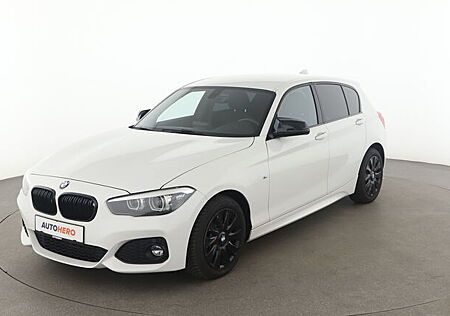 BMW 1er 118i Edition M Sport Shadow