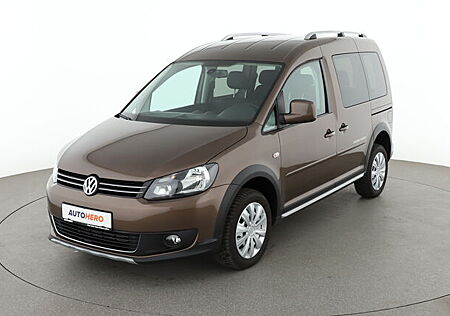 VW Caddy 2.0 TDI CrossCaddy 4Motion