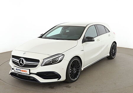 Mercedes-Benz A-Klasse A 45 AMG 4Matic Sport