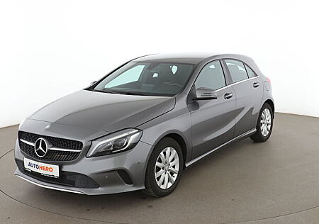 Mercedes-Benz A-Klasse A 180 CDI BlueEfficiency Style