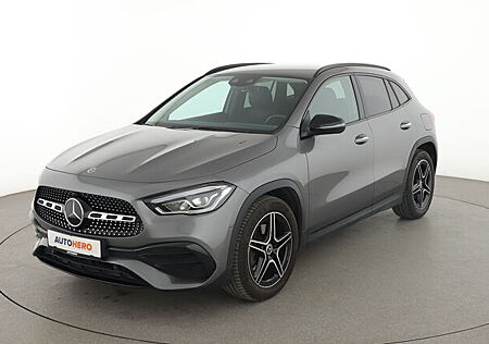 Mercedes-Benz GLA 250 4Matic AMG Line