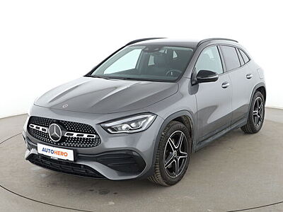 Mercedes-Benz GLA-Klasse GLA 250 Mild-Hybrid 4Matic AMG Line