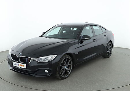 BMW 4er 420i Gran Coupé Advantage
