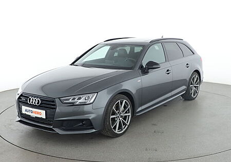 Audi A4 3.0 V6 TDI quattro Sport