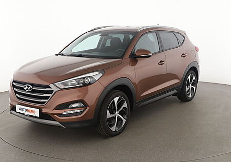 Hyundai Tucson 1.6 Trend blue 2WD