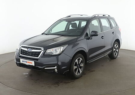 Subaru Forester 2.0 Diesel Exclusive