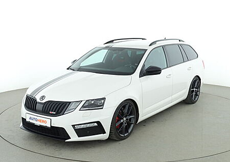Skoda Octavia 2.0 TSI RS