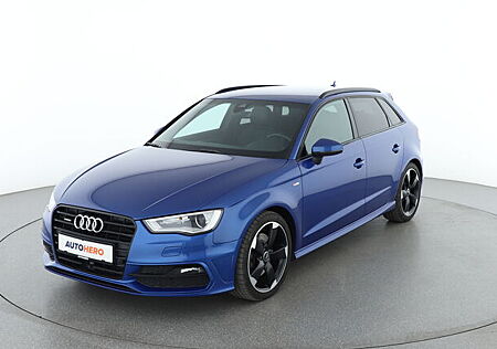 Audi A3 2.0 TDI quattro S line Sportpaket
