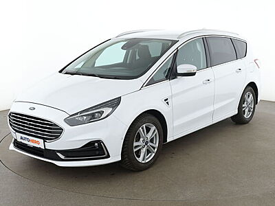 Ford S-Max 2.0 TDCi EcoBlue Titanium