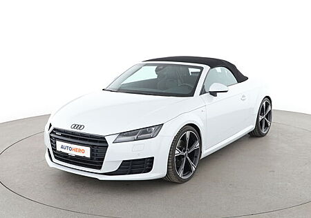 Audi TT 2.0 TFSI quattro Roadster