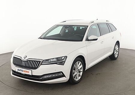 Skoda Superb 2.0 TDI Style