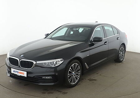 BMW 5er 520d Sport Line