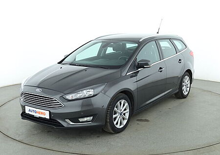 Ford Focus 1.5 EcoBoost Titanium