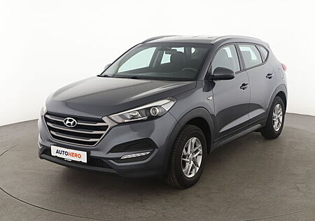 Hyundai Tucson 1.6 Classic blue 2WD
