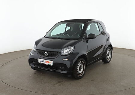 Smart ForTwo 1.0 Standard