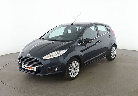 Ford Fiesta 1.25 Titanium