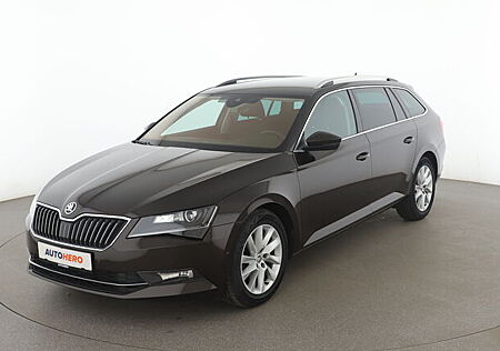 Skoda Superb 2.0 TDI Style