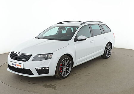 Skoda Octavia 2.0 TDI RS