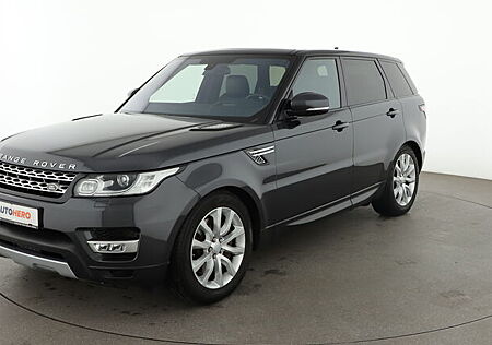 Land Rover Range Rover Sport 3.0 SD V6 HSE