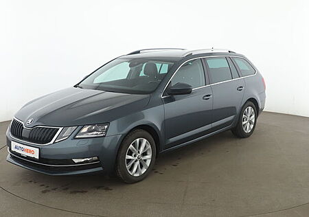 Skoda Octavia 1.5 TSI ACT Style