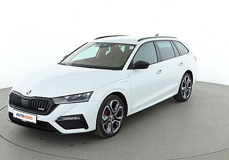 Skoda Octavia 1.4 TSI iV RS