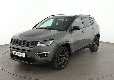 Jeep Compass 1.3 T4 4xe Plug-in Hybrid S