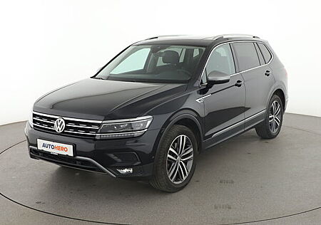 VW Tiguan Allspace 2.0 TDI Highline 4Motion