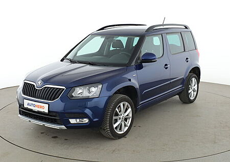 Skoda Yeti 2.0 TDI Drive 4x4