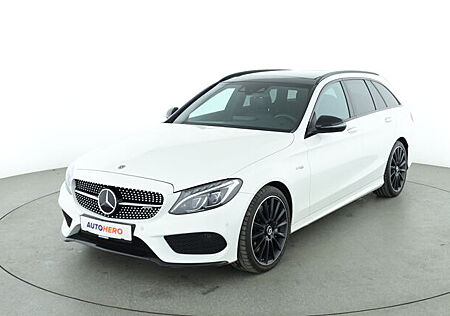 Mercedes-Benz C-Klasse C 43 AMG T 4Matic
