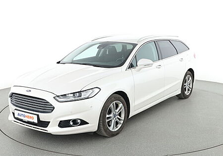 Ford Mondeo 2.0 TDCi Titanium
