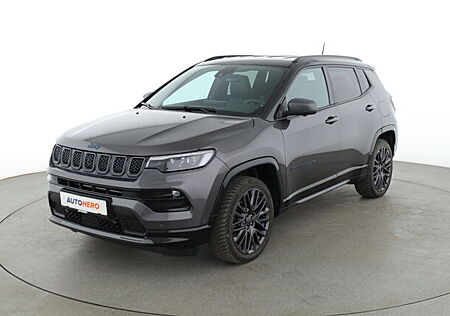 Jeep Compass 1.3 T4 4xe Plug-in Hybrid 80th Anniversary