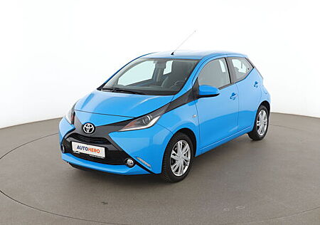 Toyota Aygo 1.0 X-Play Touch