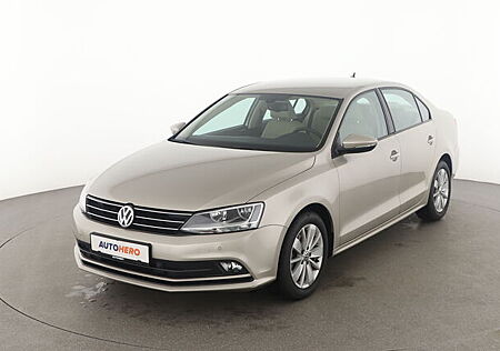 VW Jetta 1.2 TSI Basis BlueMotion