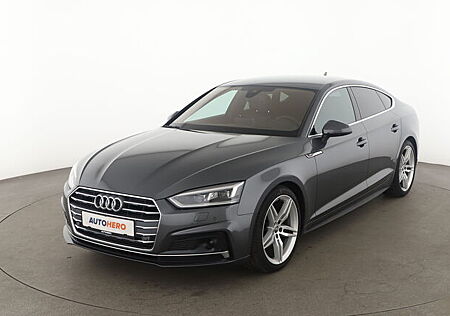 Audi A5 2.0 TFSI Sport