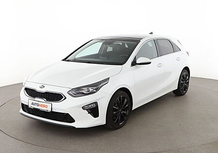 Kia Cee'd 1.4 TGDI Platinum