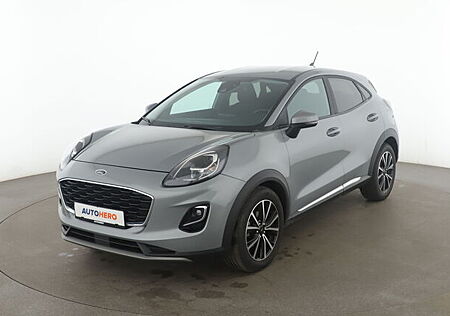 Ford Puma 1.0 EcoBoost Mild-Hybrid Titanium