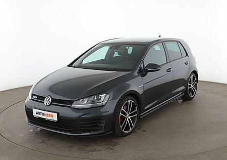 VW Golf 2.0 TDI GTD BlueMotion Tech