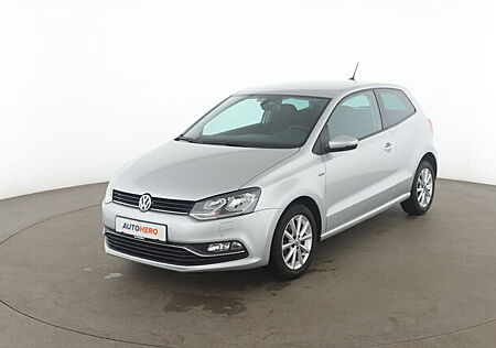 VW Polo 1.2 TSI Lounge BlueMotion Tech