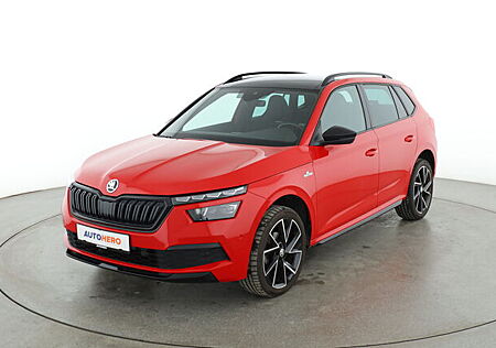 Skoda Kamiq 1.6 TDI Monte Carlo