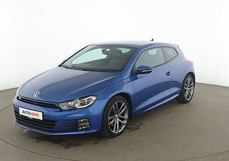 VW Scirocco 2.0 TSI BlueMotion