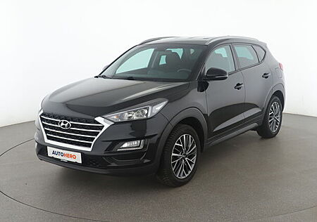 Hyundai Tucson 1.6 Classic blue 2WD