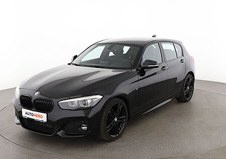 BMW 1er 118i Edition M Sport Shadow