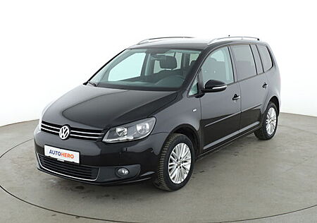 VW Touran 1.6 TDI Cup BlueMotion