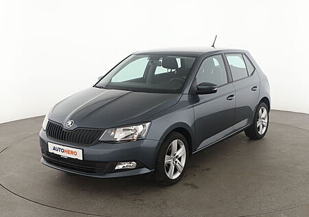 Skoda Fabia 1.0 MPI Cool Plus