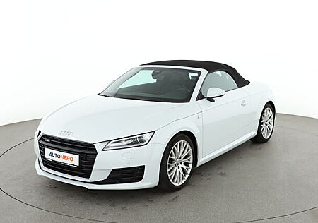 Audi TT 2.0 TFSI quattro Roadster