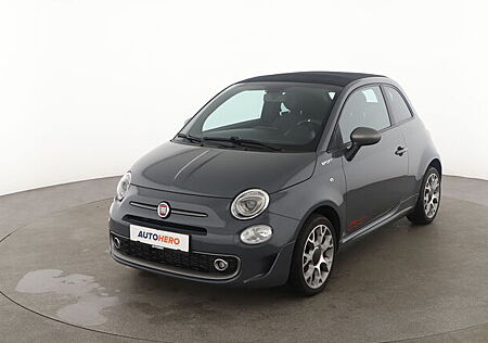 Fiat 500C 1.0 Mild-Hybrid Sport