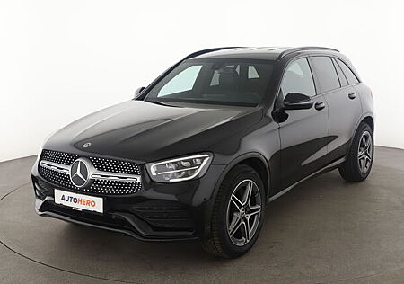 Mercedes-Benz GLC-Klasse GLC 220 d AMG Line
