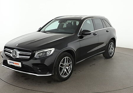 Mercedes-Benz GLC-Klasse GLC 250 4Matic AMG Line