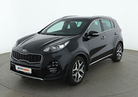 Kia Sportage 1.6 TGDI GT Line 4WD