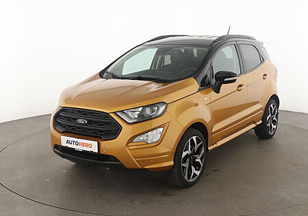 Ford EcoSport 1.5 TDCi EcoBlue ST-Line